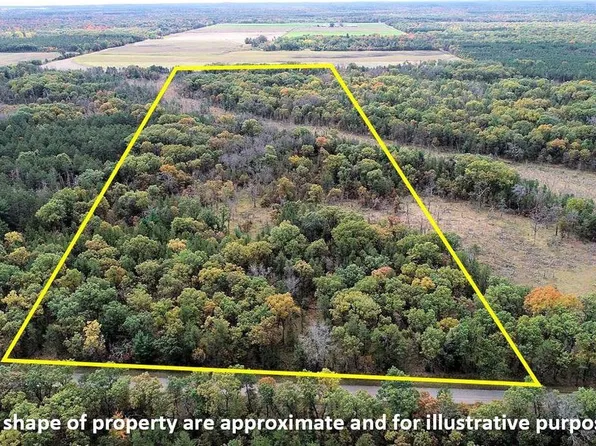 40.18 Acres Deerborn Avenue #2, Friendship, WI 53934