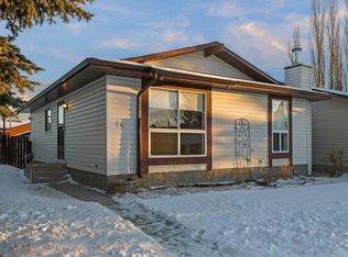 14 NW Sunnyside Pl SE, Airdrie, AB T4B 1S4