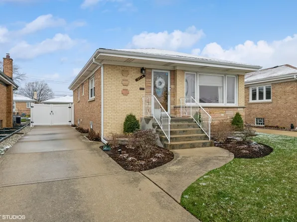 4716 N Newland Ave, Harwood Heights, IL 60706