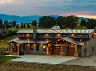 121 Saddlecrest Dr, Sheridan, WY 82801
