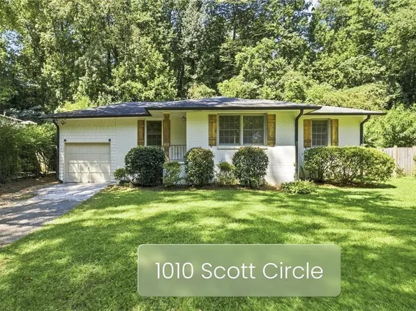 1010 Scott Cir, Decatur, GA 30033