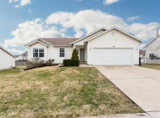 3036 Valley Oaks Dr, Imperial, MO