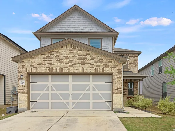 355 Deer Crest Dr, New Braunfels, TX 78130