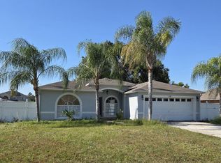 631 Llama Dr, Poinciana, FL 34759