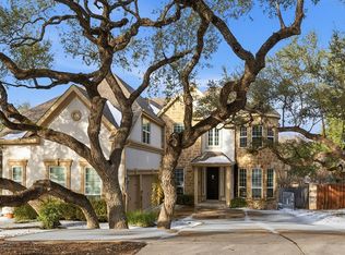 15308 Dorothy Dr, Lakeway, TX 78734