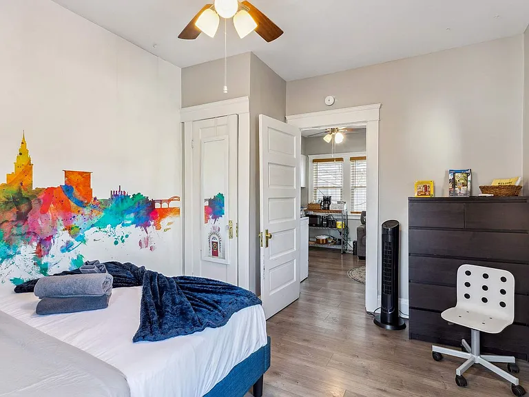Bedroom