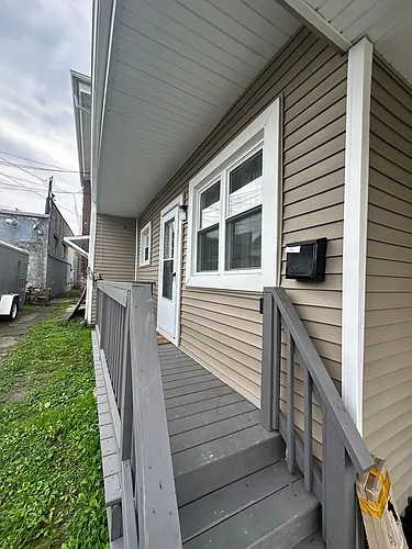 Floor plan 1328 Unit Rear
