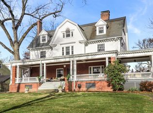 329 Hartford Rd, South Orange, NJ 07079