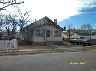 410 7th St, Hugo, CO 80821