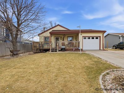 3513 Holmes St, Cheyenne, WY, 82001