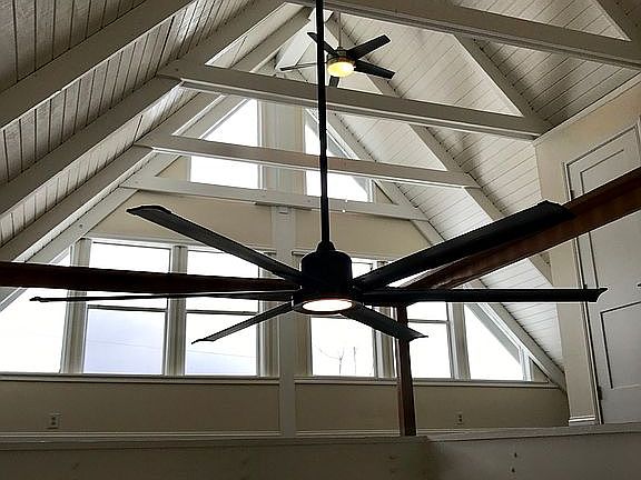 A-frame w natural light