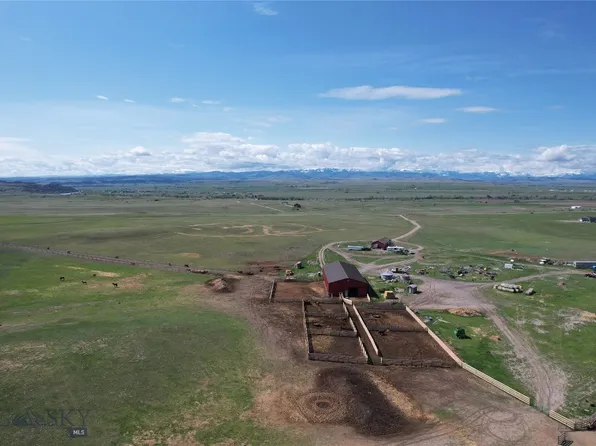307 Howie Rd, Big Timber, MT 59011