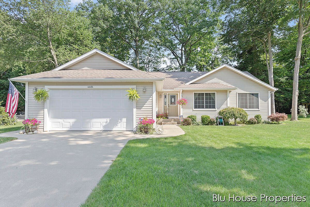 4684 Sandy Ln, Whitehall, MI 49461 Zillow