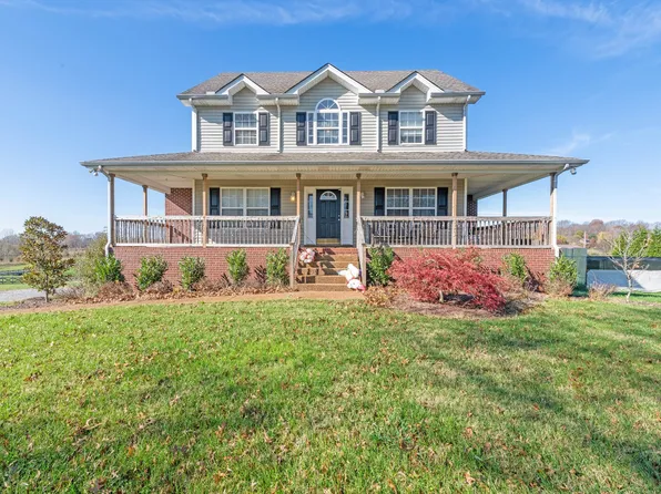 3360 Maxie Jones Rd, Springfield, TN 37172
