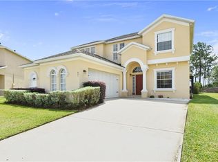 821 Sheen Cir, Haines City, FL 33844