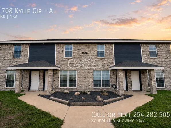 1708 Kylie Cir APT A, Killeen, TX 76549