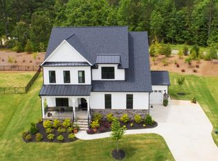 1208 Broadwing Bend Ln, Wake Forest, NC 27587