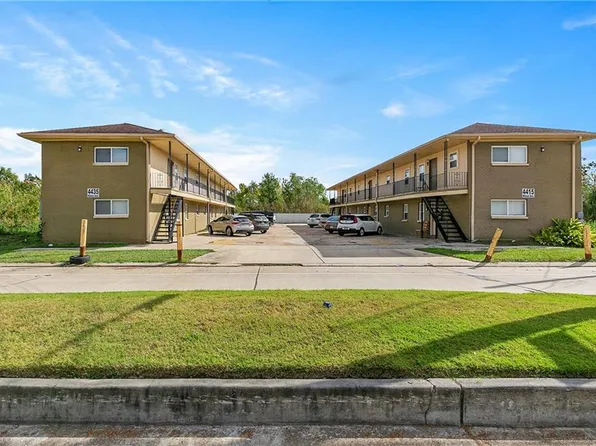 4415-35 Wilson Ave, New Orleans, LA 70126