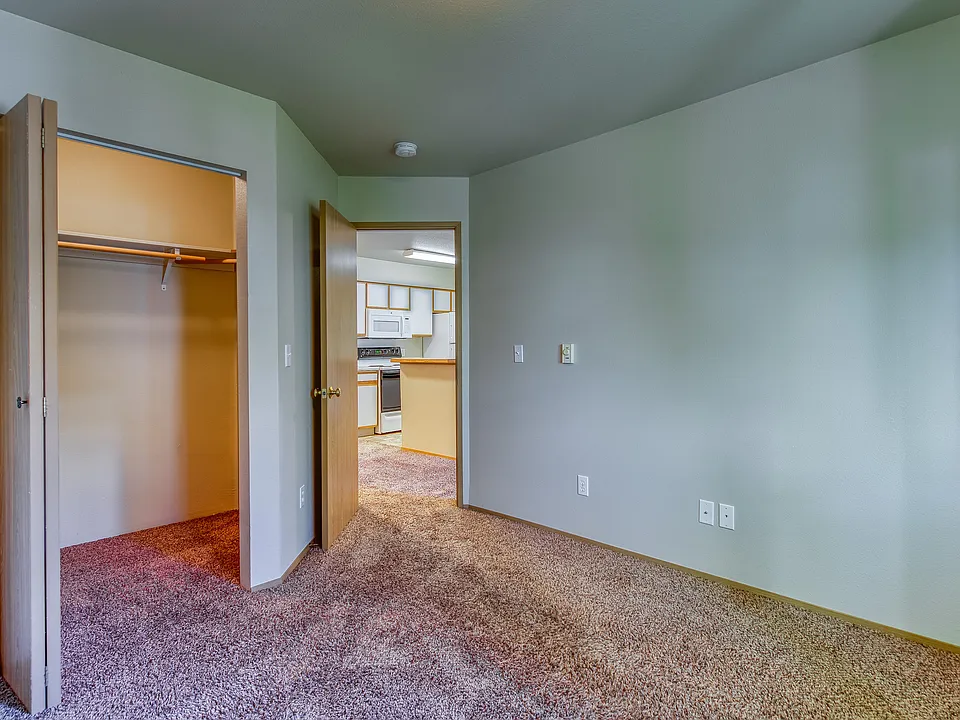 Bedroom Closet