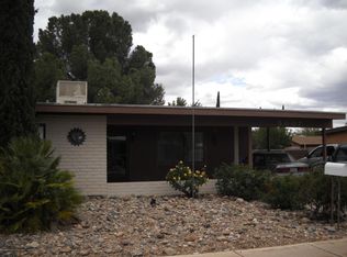 5007 Evergreen Dr, Sierra Vista, AZ 85635