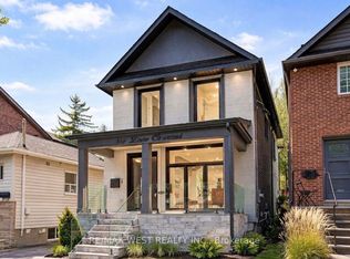 94 Lake Cres, Toronto, ON M8V1W1