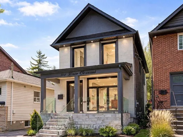 94 Lake Cres, Toronto, ON M8V 1W1