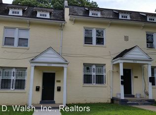 5615 7th St NW APT 1, Washington, DC 20011