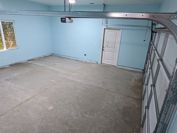 Garage interior