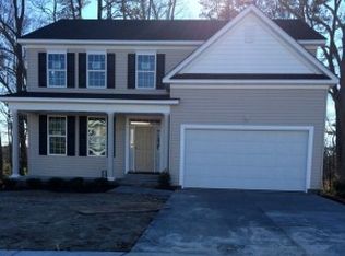 3007 Ravine Gap Dr, Suffolk, VA 23434