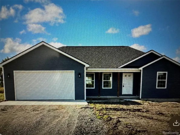 7544 Church Rd, Imlay City, MI 48444