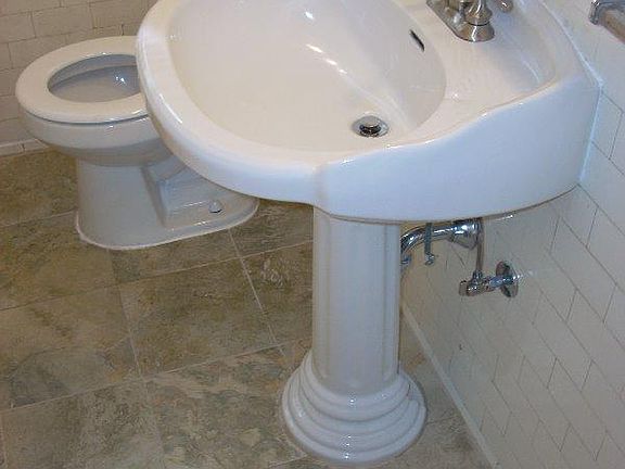 Porcelain Tile!