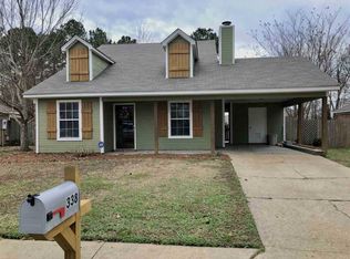 338 Evergreen Way, Brandon, MS 39047