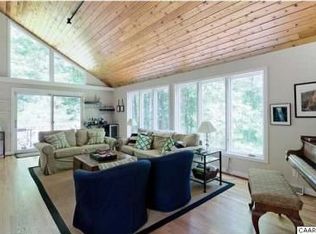 2160 N Pantops Dr, Charlottesville, VA 22911