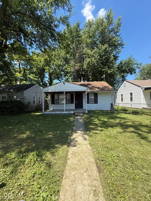 Apartment in Indianapolis, Otterbein - View 2