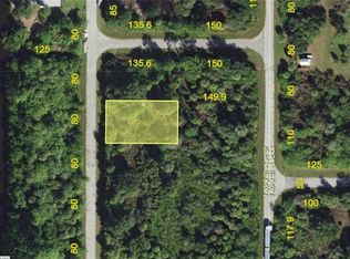 1110 Rhinelander St, Port Charlotte, FL 33953