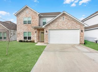 8407 James Franklin St, Houston, TX 77088