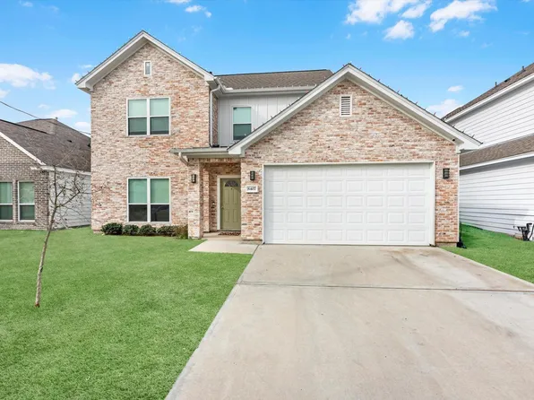 8407 James Franklin St, Houston, TX 77088