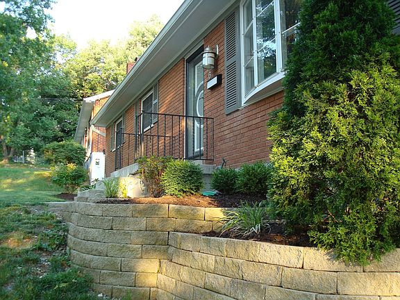 Professional landscaping