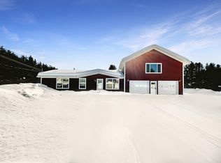 43 Fords Ln, Mapleton, ME 04757