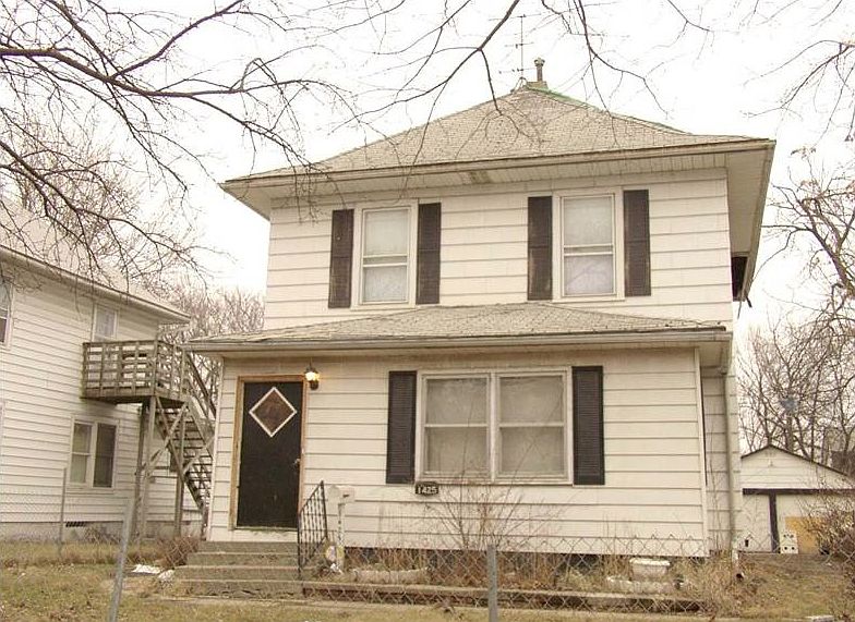 Outside Front