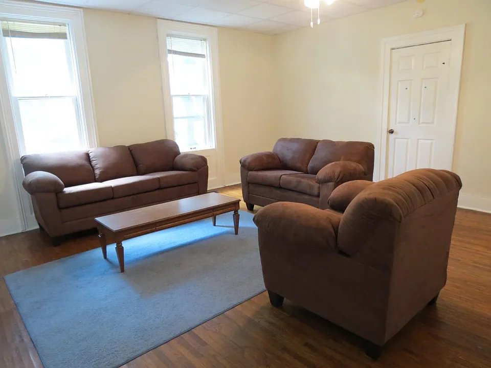 Unit 1 Living Room