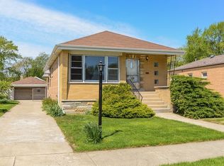 10412 S Keeler Ave, Oak Lawn, IL