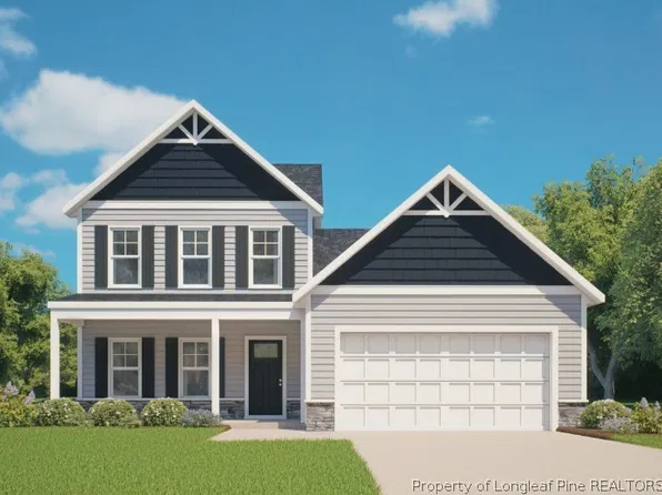 521 Open Range Rd Lot 49, Spring Lake, NC 28551