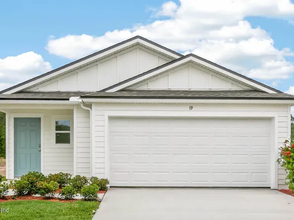 19 FLAGSTICK Lane, Bunnell, FL 32110