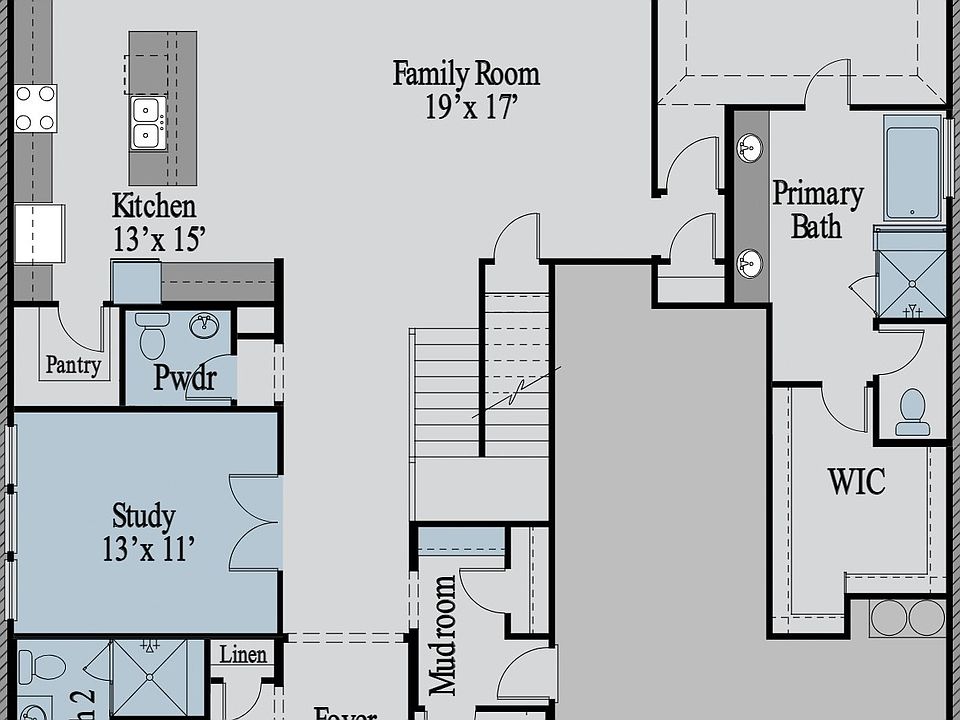 First Floor