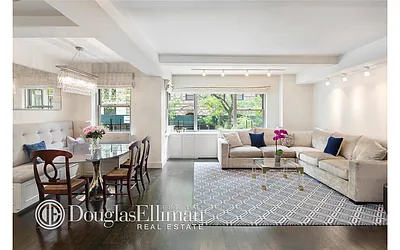 Rented by Douglas Elliman