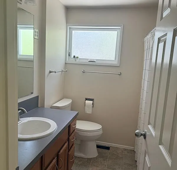 hall bath