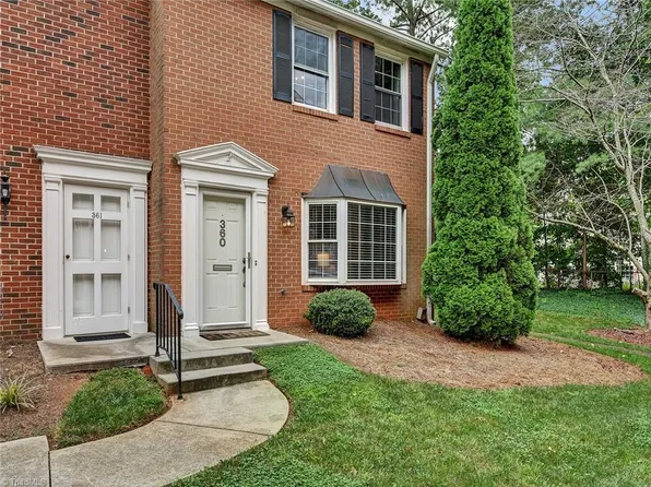 360 Hanover Arms Ct, Winston Salem, NC 27104