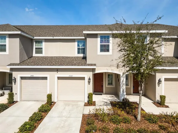 2087 Crystal Bell St, Orlando, FL 32824