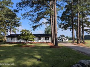 2336 Wharton Station Road, Washington, NC 27889